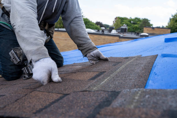 Heating Cable for Roof Installation in Great Falls, SC